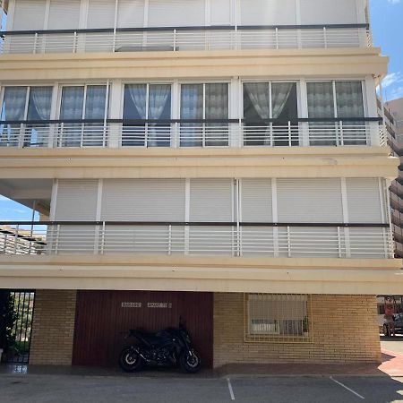 Апартаменты Piso Rosita Y Martin Бенидорм Экстерьер фото