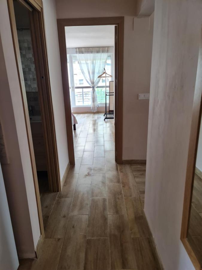 Апартаменты Piso Rosita Y Martin Бенидорм Экстерьер фото